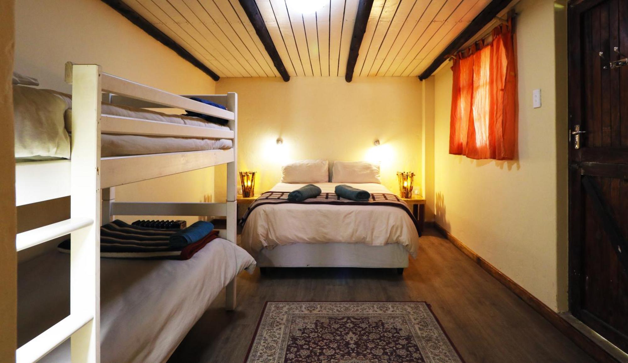 Away With The Fairies Nature Lodge And Backpackers Hogsback Eksteriør billede