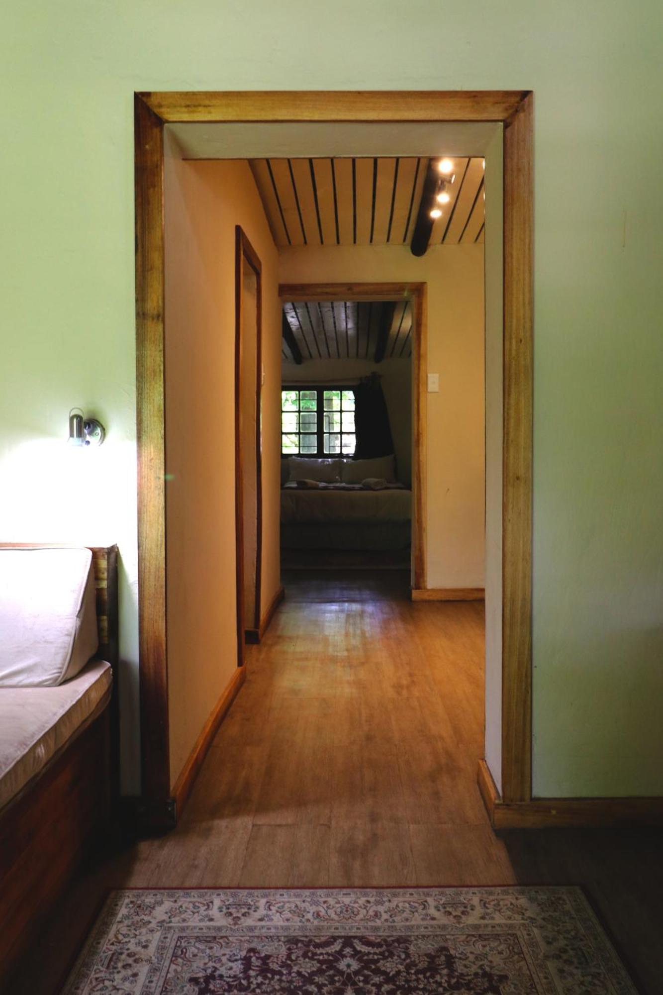 Away With The Fairies Nature Lodge And Backpackers Hogsback Eksteriør billede