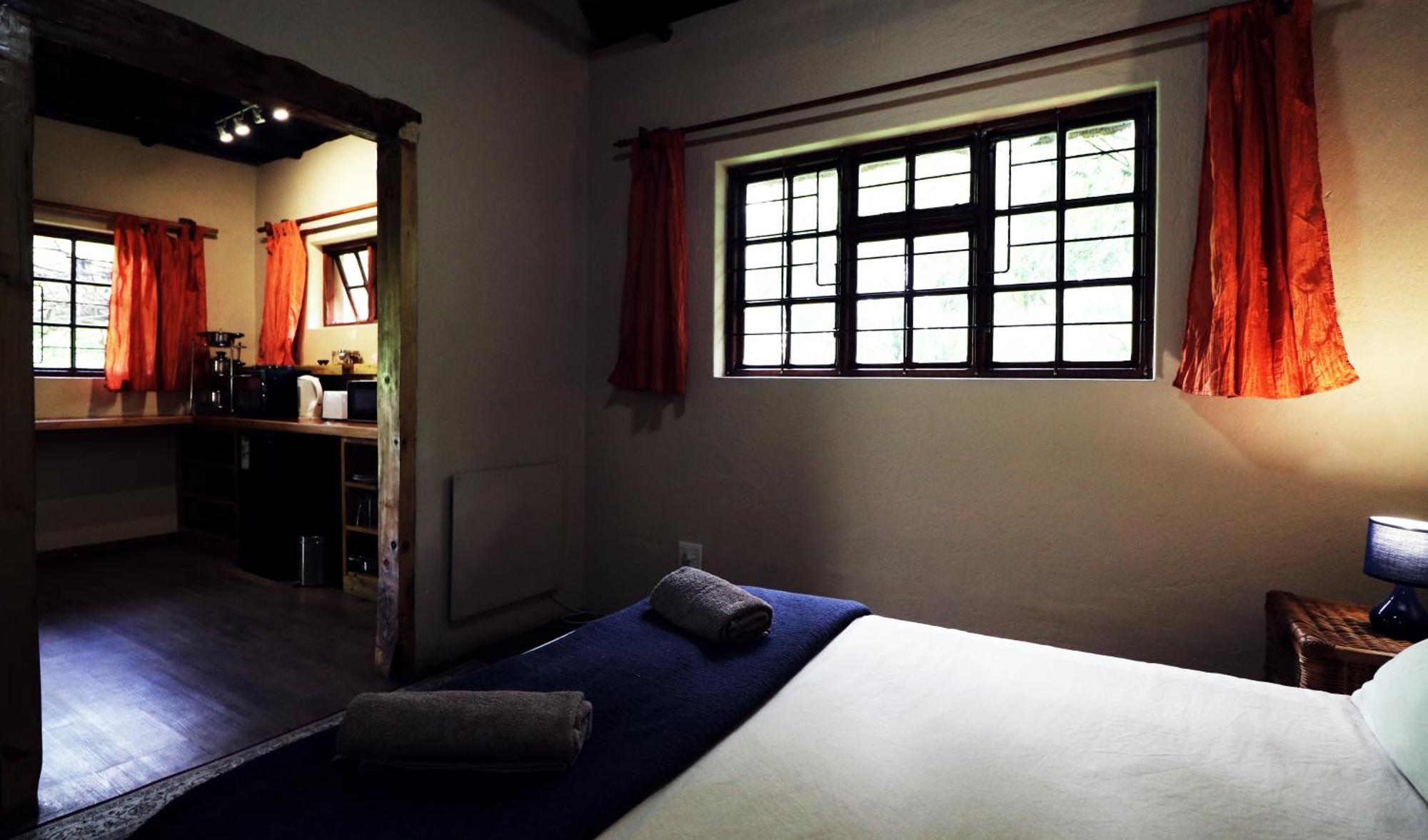 Away With The Fairies Nature Lodge And Backpackers Hogsback Eksteriør billede