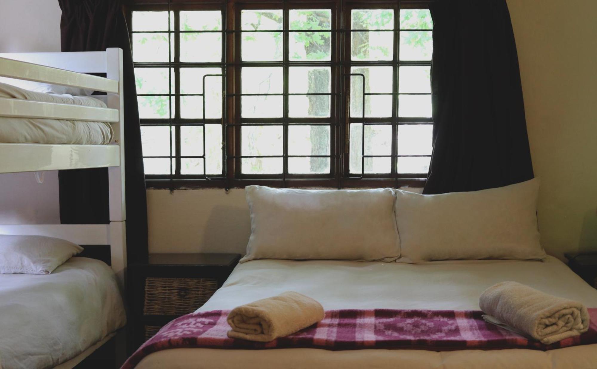 Away With The Fairies Nature Lodge And Backpackers Hogsback Eksteriør billede
