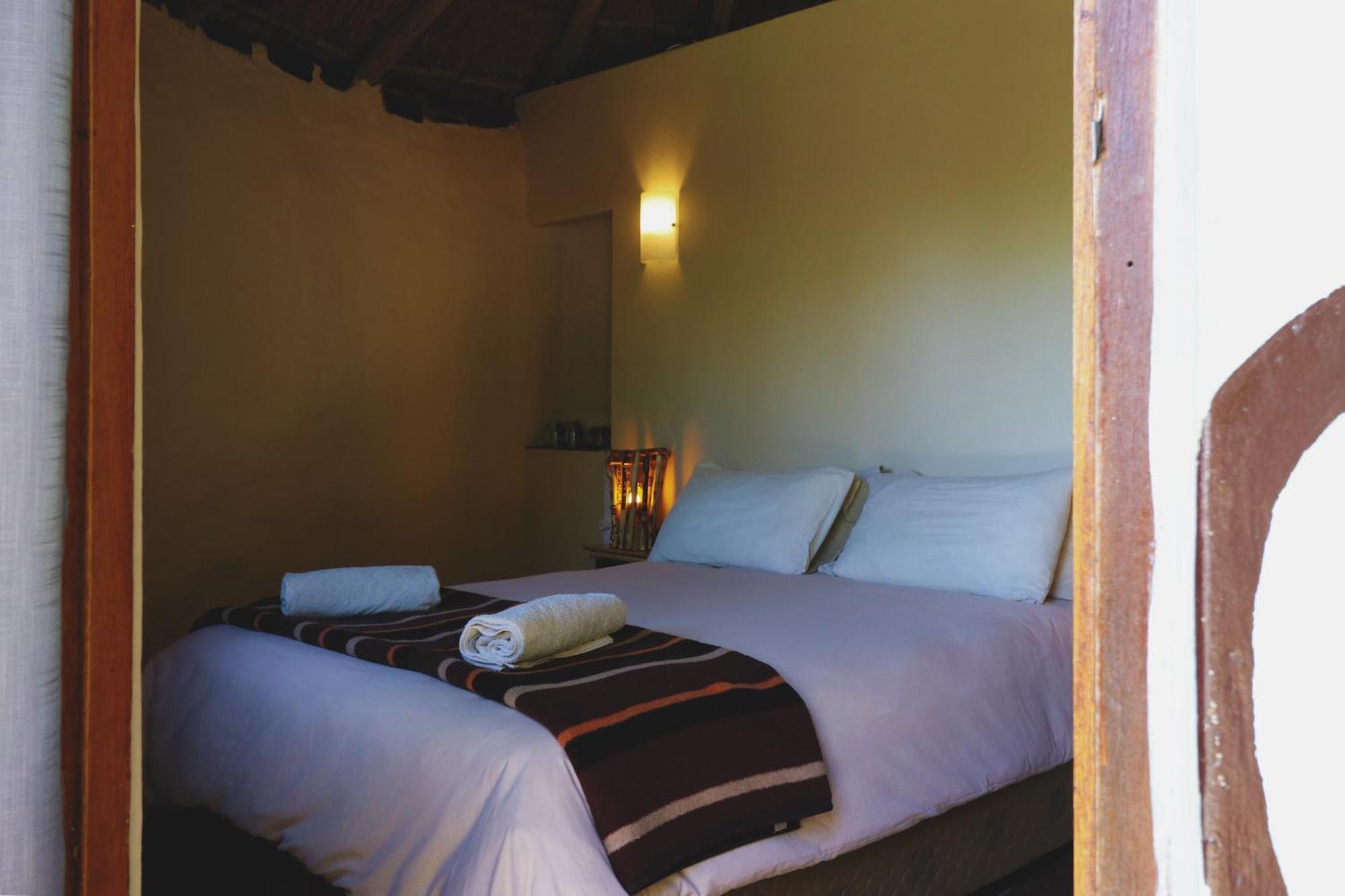 Away With The Fairies Nature Lodge And Backpackers Hogsback Eksteriør billede